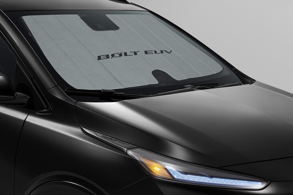 Sombra para el parabrisas