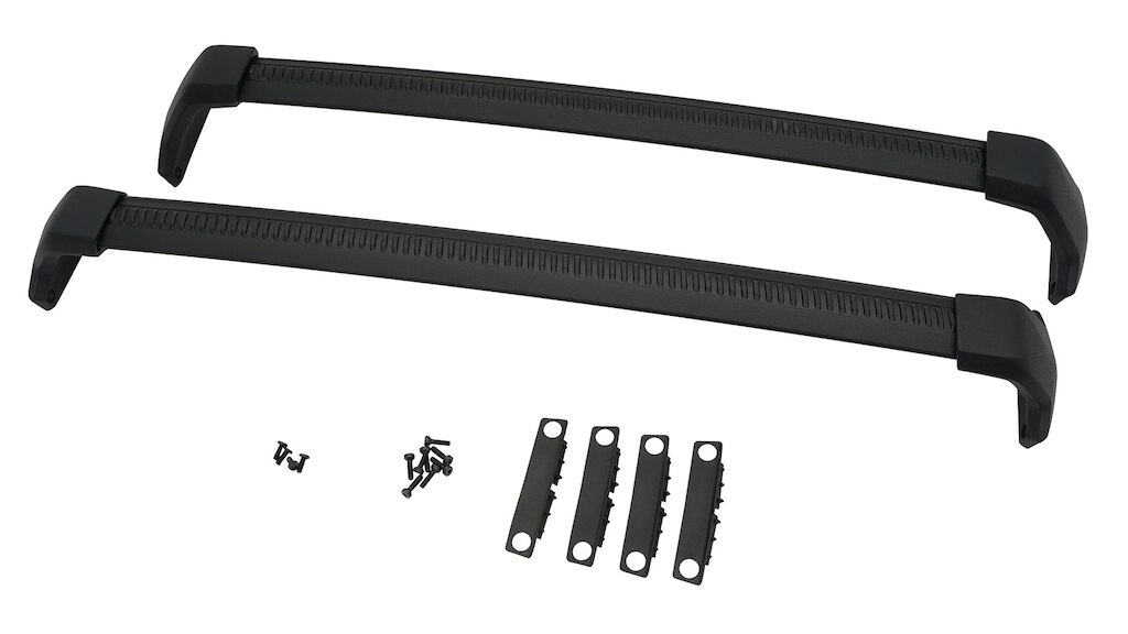 Barras de techo en negro para Chevrolet Blazer EV