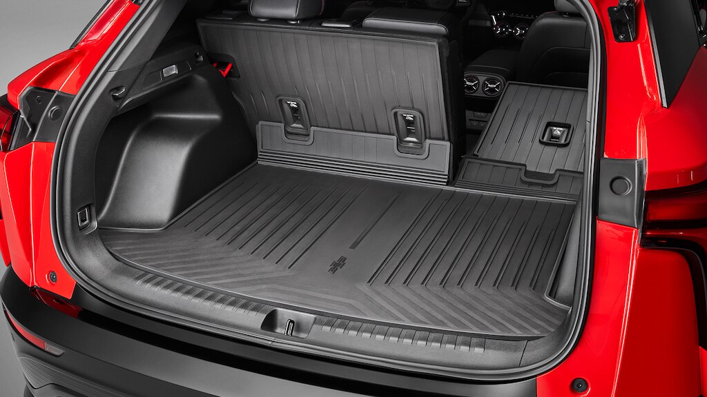 Tapete de cajuela extendida para Chevrolet Blazer EV