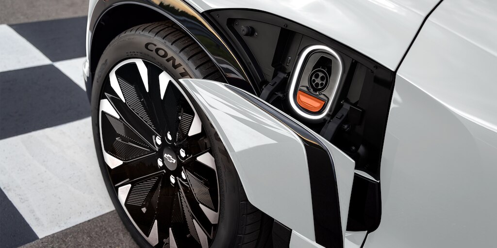 Nueva Chevrolet Blazer EV con hasta 480 kilómetros de rango por carga completa